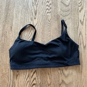 Vitality Scoop Neck Bra